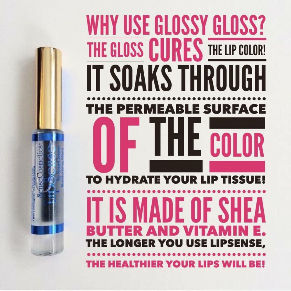 Glossy Gloss